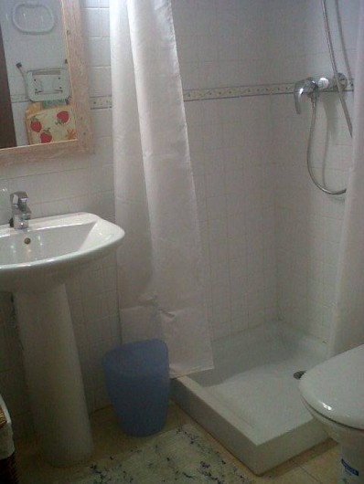 Location de vacances - Appartement à Palomares