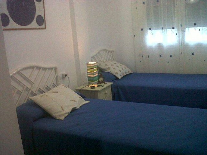 Location de vacances - Appartement à Palomares