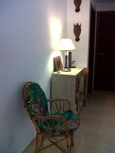 Location de vacances - Appartement à Palomares