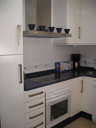 Location de vacances - Appartement à Palomares