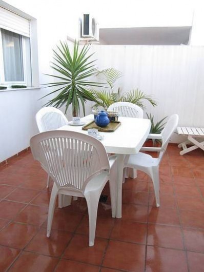 Location de vacances - Appartement à Palomares