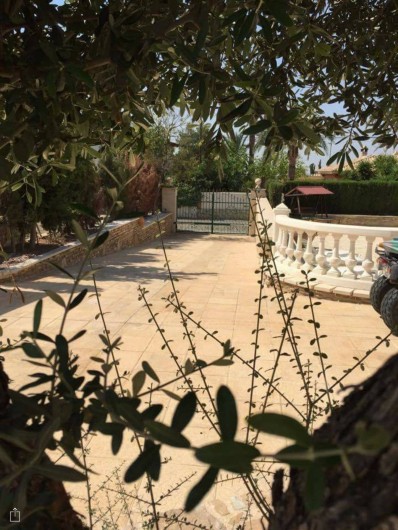 Location de vacances - Villa à Busot