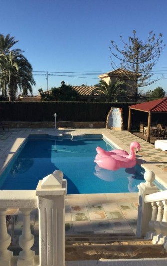 Location de vacances - Villa à Busot