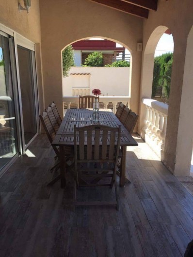 Location de vacances - Villa à Busot