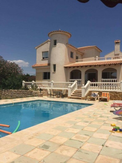 Location de vacances - Villa à Busot