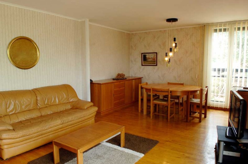 Location de vacances - Appartement à Tarnos