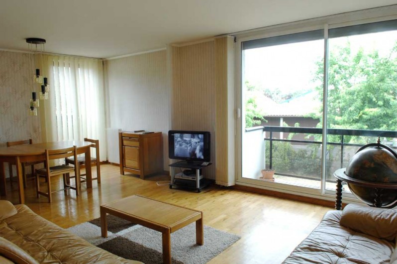 Location de vacances - Appartement à Tarnos