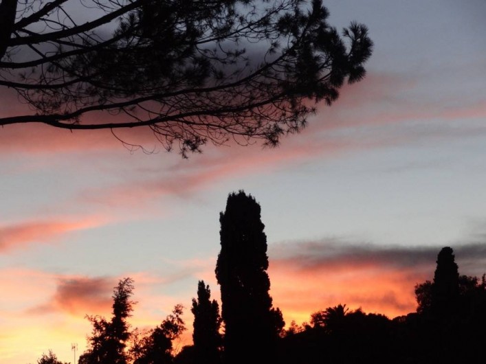 Location de vacances - Appartement à Antibes