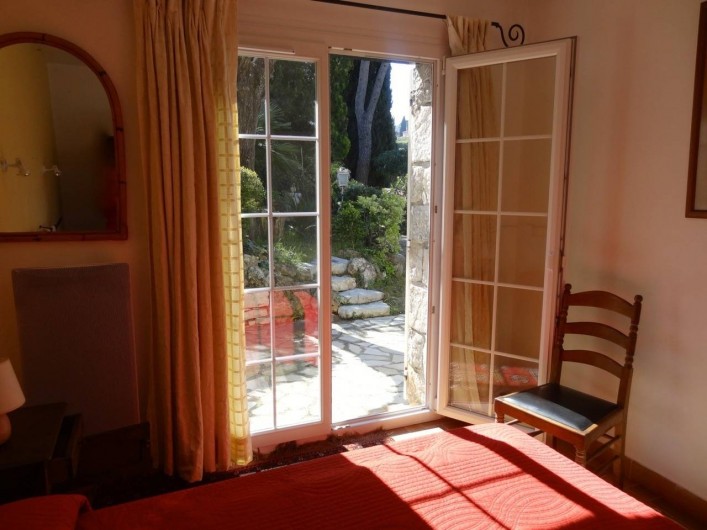 Location de vacances - Appartement à Antibes