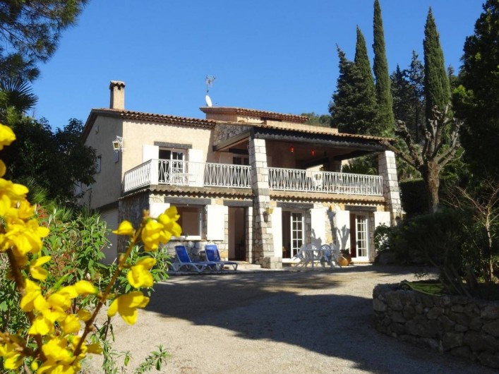 Location de vacances - Appartement à Antibes