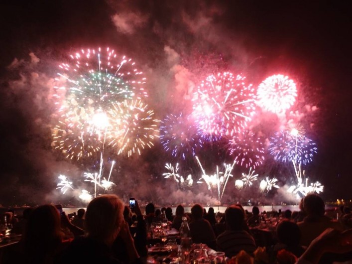 Location de vacances - Appartement à Antibes