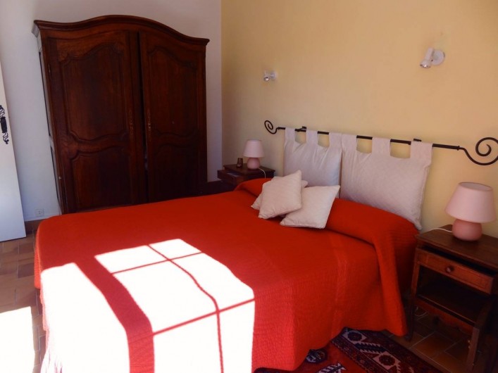 Location de vacances - Appartement à Antibes