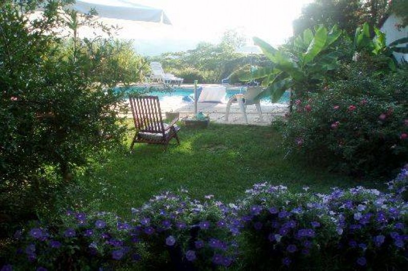 Location de vacances - Appartement à Bagnac-sur-Célé