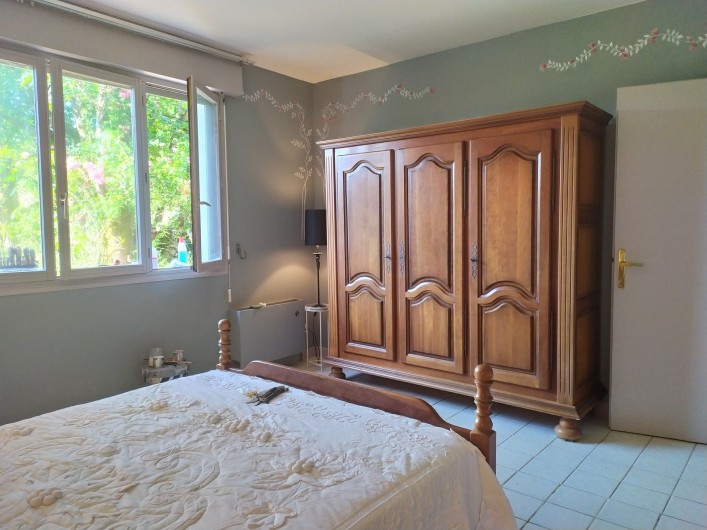 Location de vacances - Appartement à Bagnac-sur-Célé - Côté nord