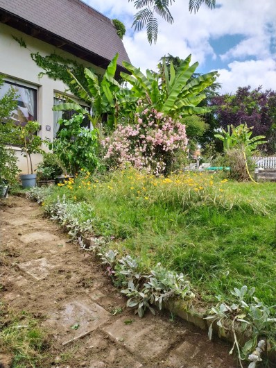 Location de vacances - Appartement à Bagnac-sur-Célé