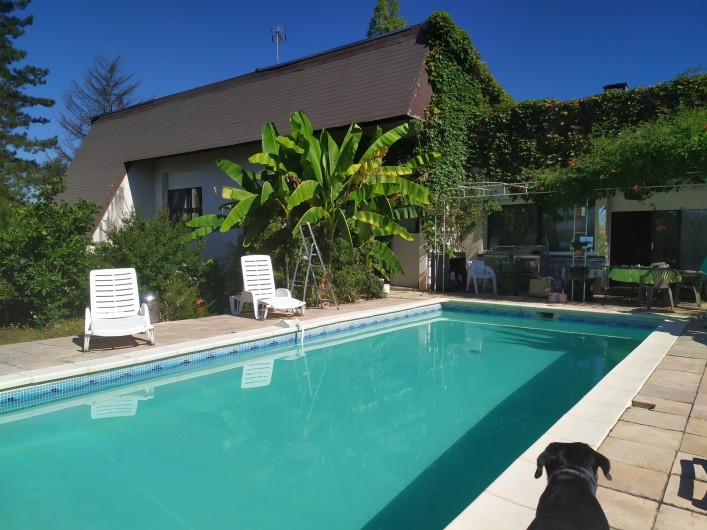 Location de vacances - Appartement à Bagnac-sur-Célé