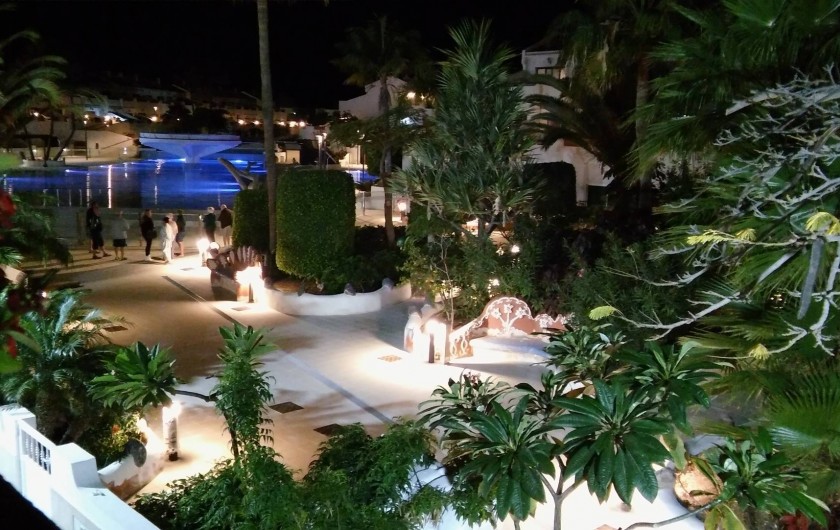 Location de vacances - Appartement à Costa del Silencio