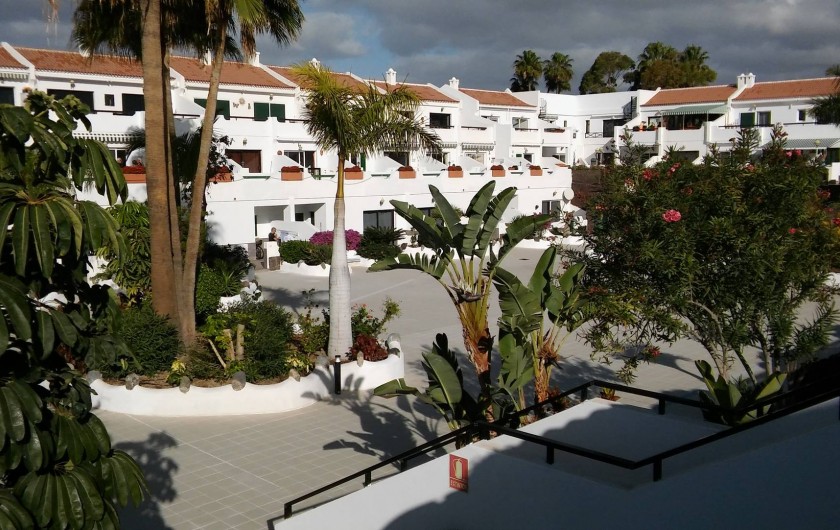Location de vacances - Appartement à Costa del Silencio