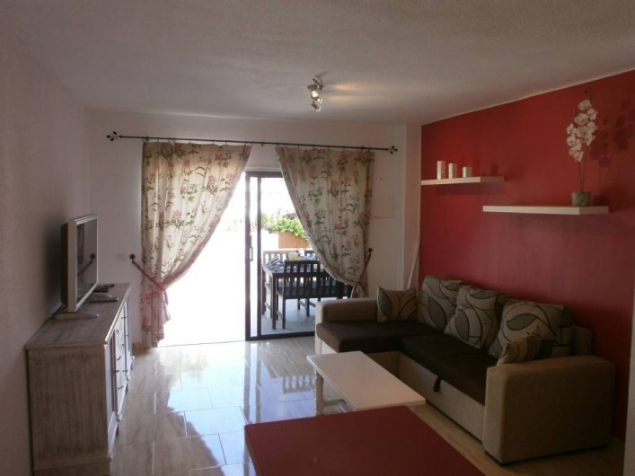 Location de vacances - Appartement à Costa del Silencio