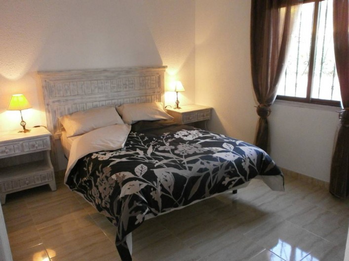 Location de vacances - Appartement à Costa del Silencio