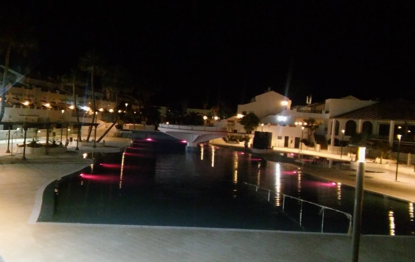 Location de vacances - Appartement à Costa del Silencio