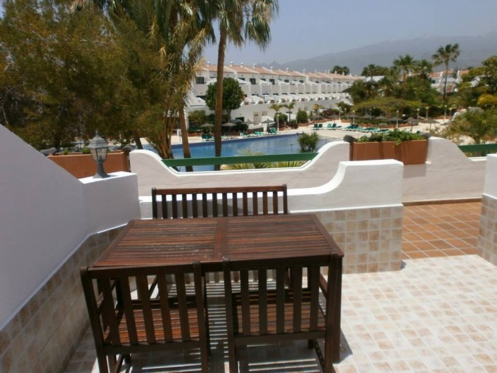 Location de vacances - Appartement à Costa del Silencio