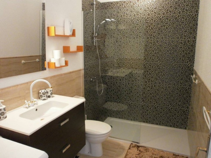 Location de vacances - Appartement à Costa del Silencio