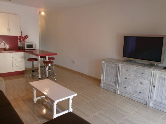 Location de vacances - Appartement à Costa del Silencio
