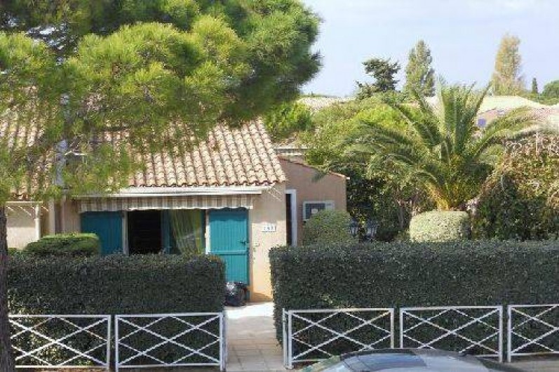 Location de vacances - Mas à Le Lavandou