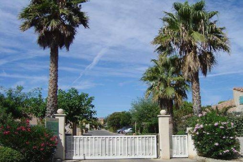 Location de vacances - Mas à Le Lavandou