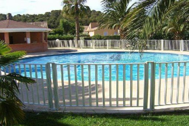 Location de vacances - Mas à Le Lavandou