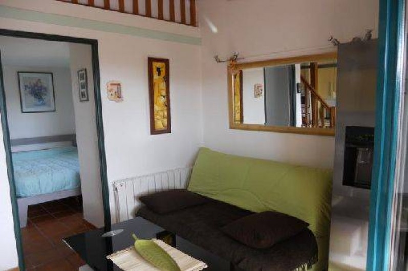 Location de vacances - Mas à Le Lavandou