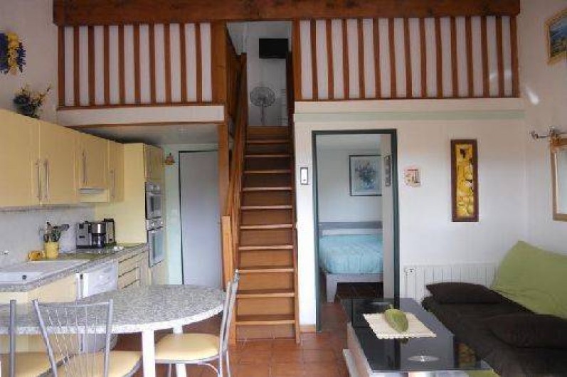 Location de vacances - Mas à Le Lavandou