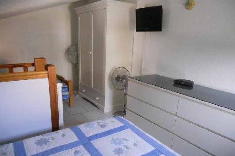 Location de vacances - Mas à Le Lavandou