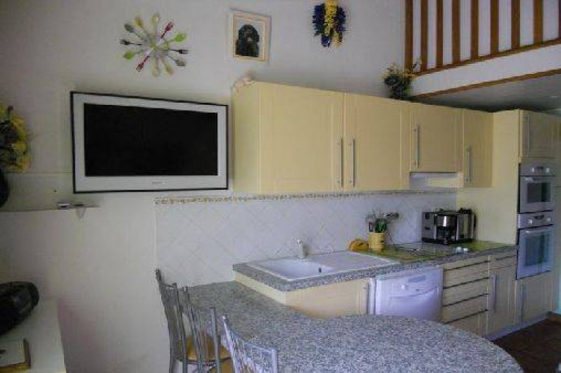 Location de vacances - Mas à Le Lavandou