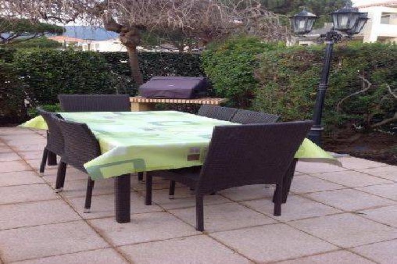 Location de vacances - Mas à Le Lavandou