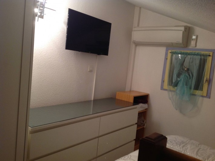 Location de vacances - Mas à Le Lavandou