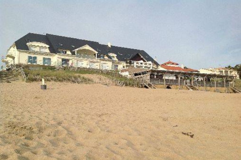 Location de vacances - Appartement à Pornichet