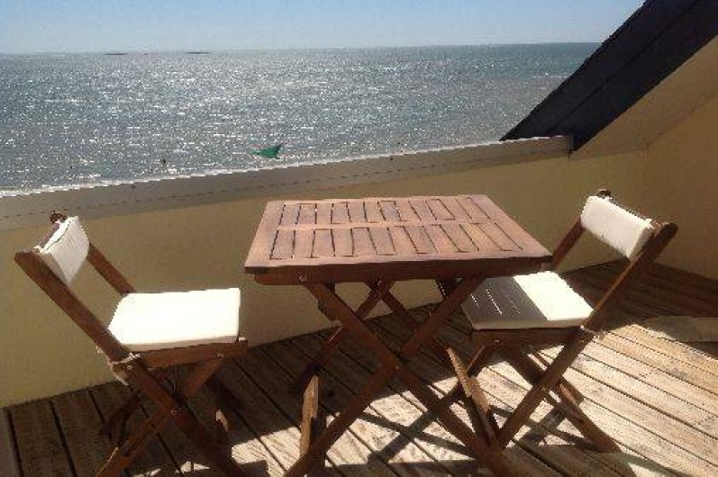 Location de vacances - Appartement à Pornichet