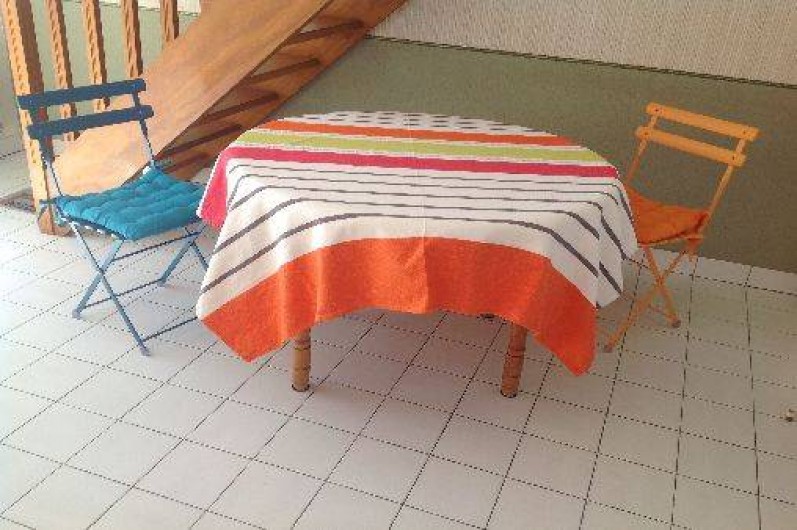 Location de vacances - Appartement à Pornichet