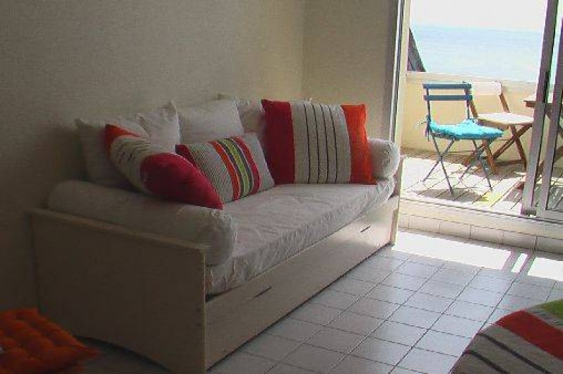 Location de vacances - Appartement à Pornichet