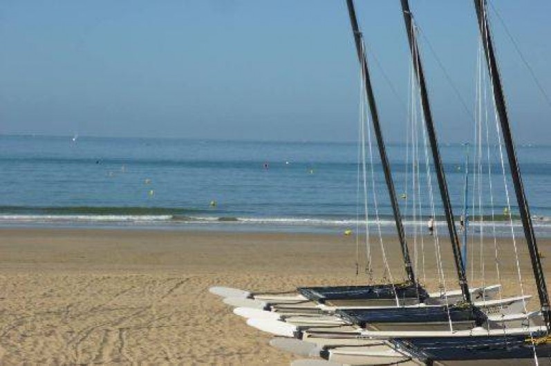 Location de vacances - Appartement à Pornichet