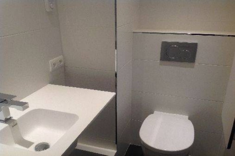 Location de vacances - Appartement à Pornichet