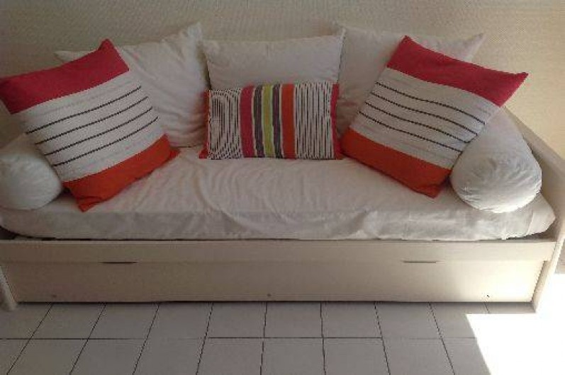 Location de vacances - Appartement à Pornichet