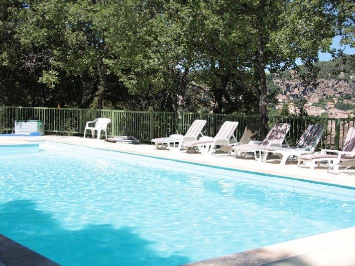 Location de vacances - Villa à Cotignac