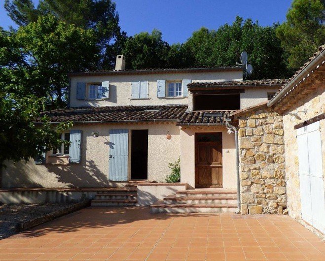Location de vacances - Villa à Cotignac