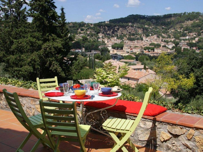 Location de vacances - Villa à Cotignac