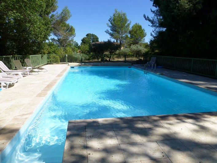 Location de vacances - Villa à Cotignac
