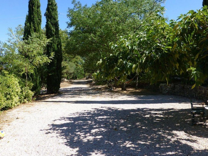 Location de vacances - Villa à Cotignac