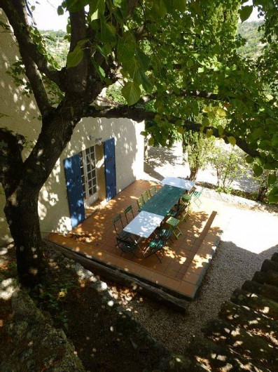 Location de vacances - Villa à Cotignac